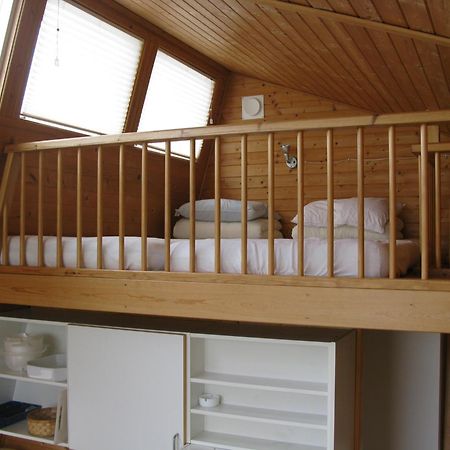 Vikaer Strand Camping & Cottages Diernæs Exterior foto