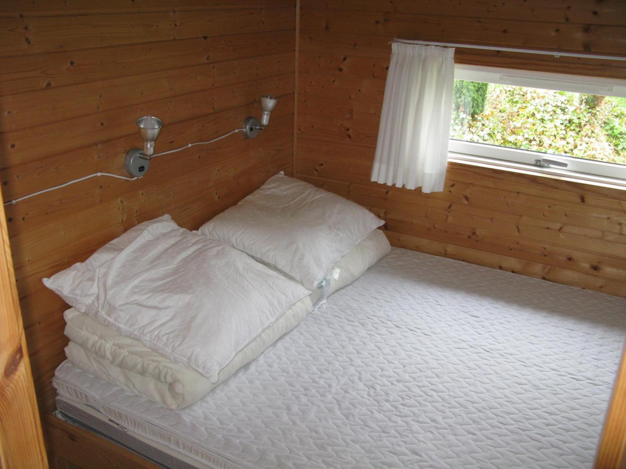 Vikaer Strand Camping & Cottages Diernæs Exterior foto